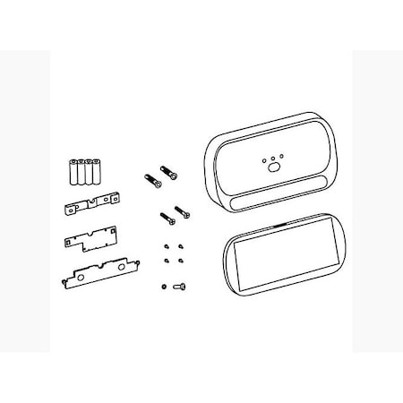 Kohler Ngit Remote Assy 1235953